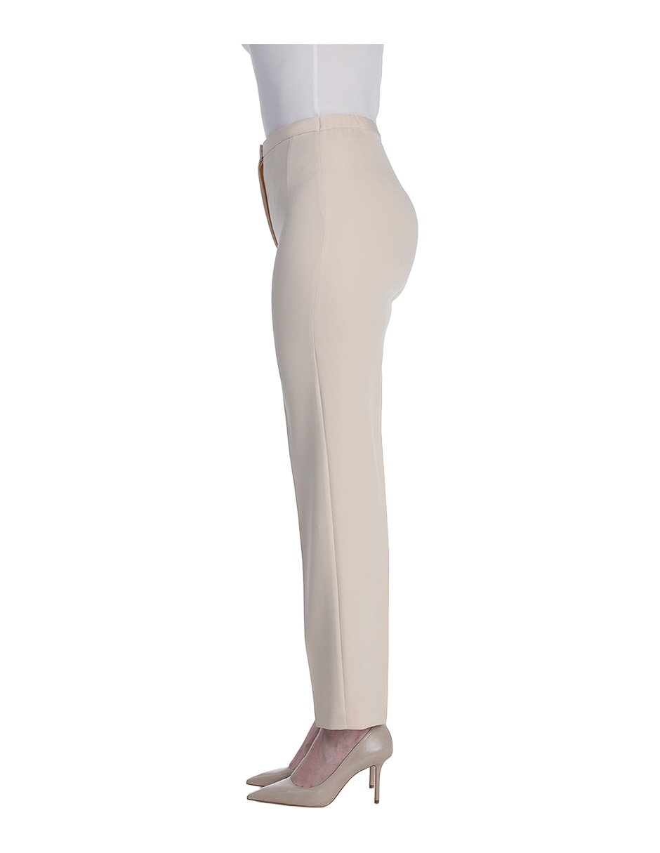 Pantalón regular para mujer 2