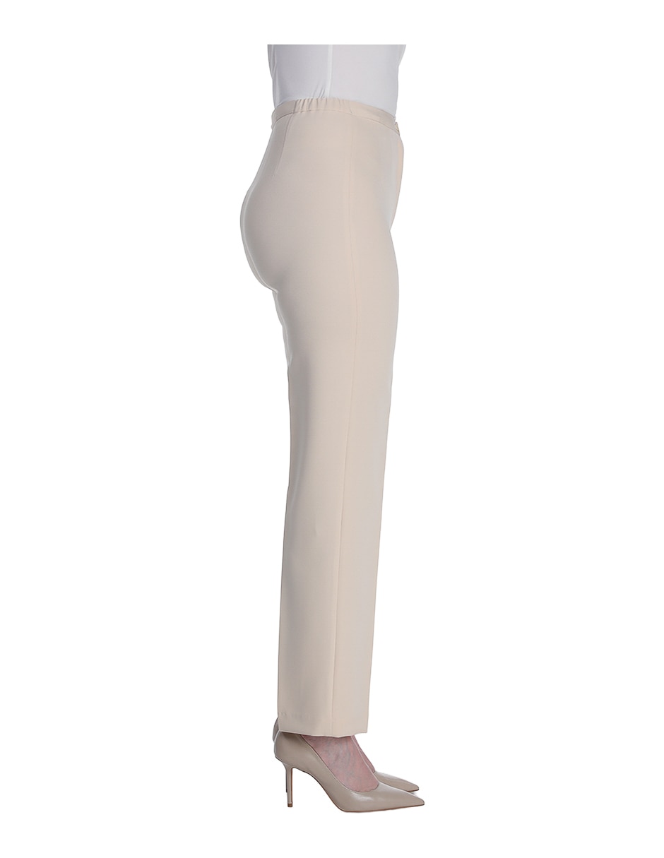 Pantalón regular para mujer 3