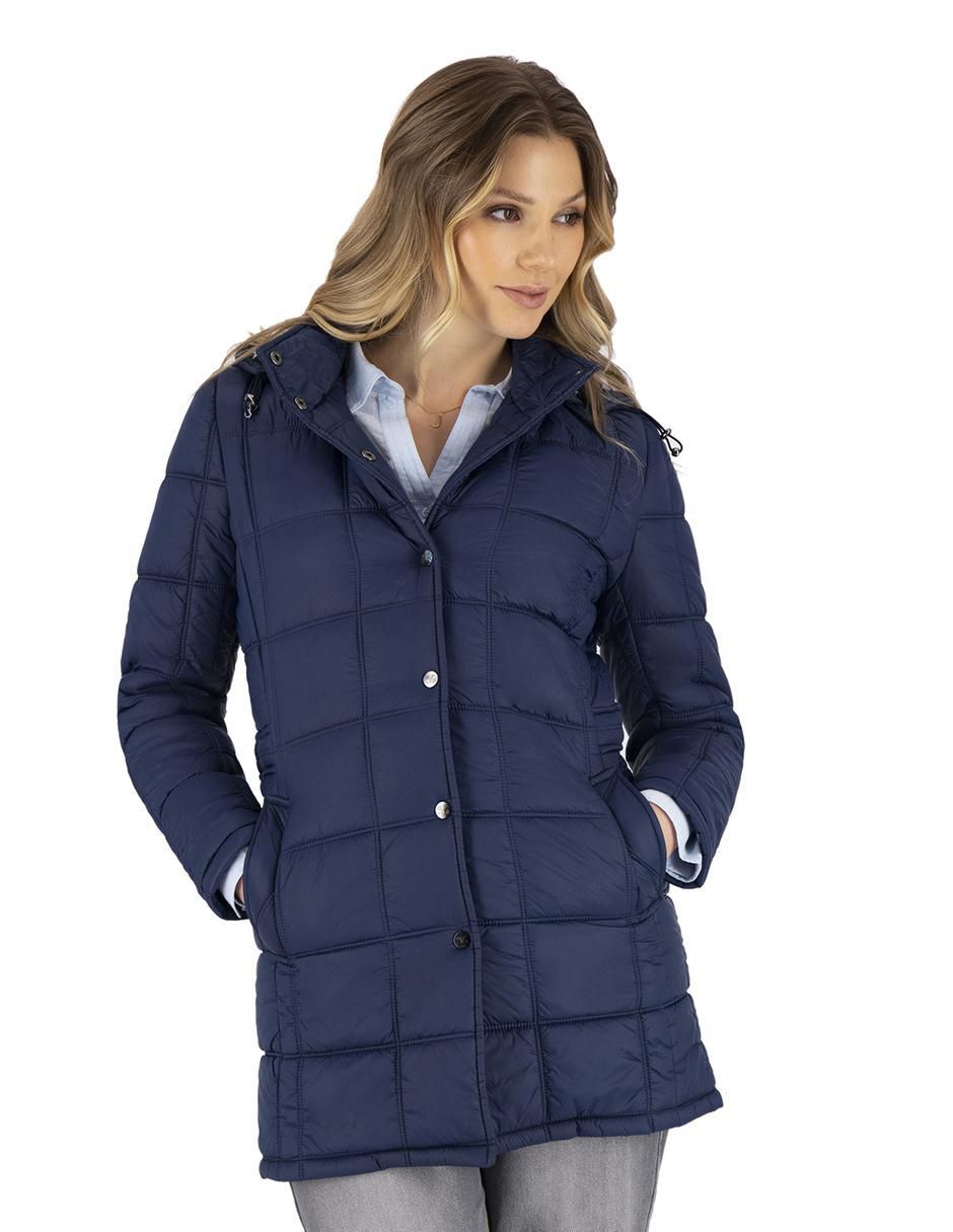 Chamarra acolchada Jackets para mujer Chamarra acolchada Jackets para mujer