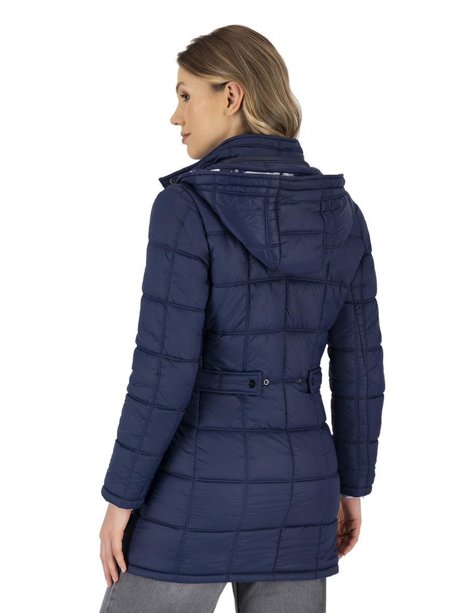 Chamarra acolchada Jackets para mujer 5