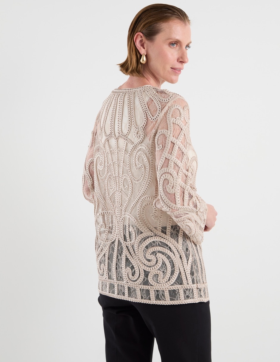 Saco casual para mujer 2