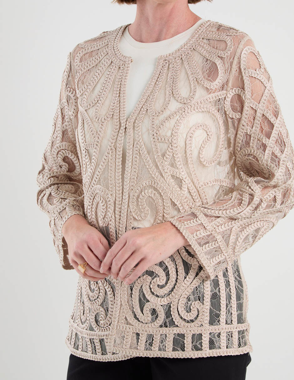 Saco casual para mujer 5