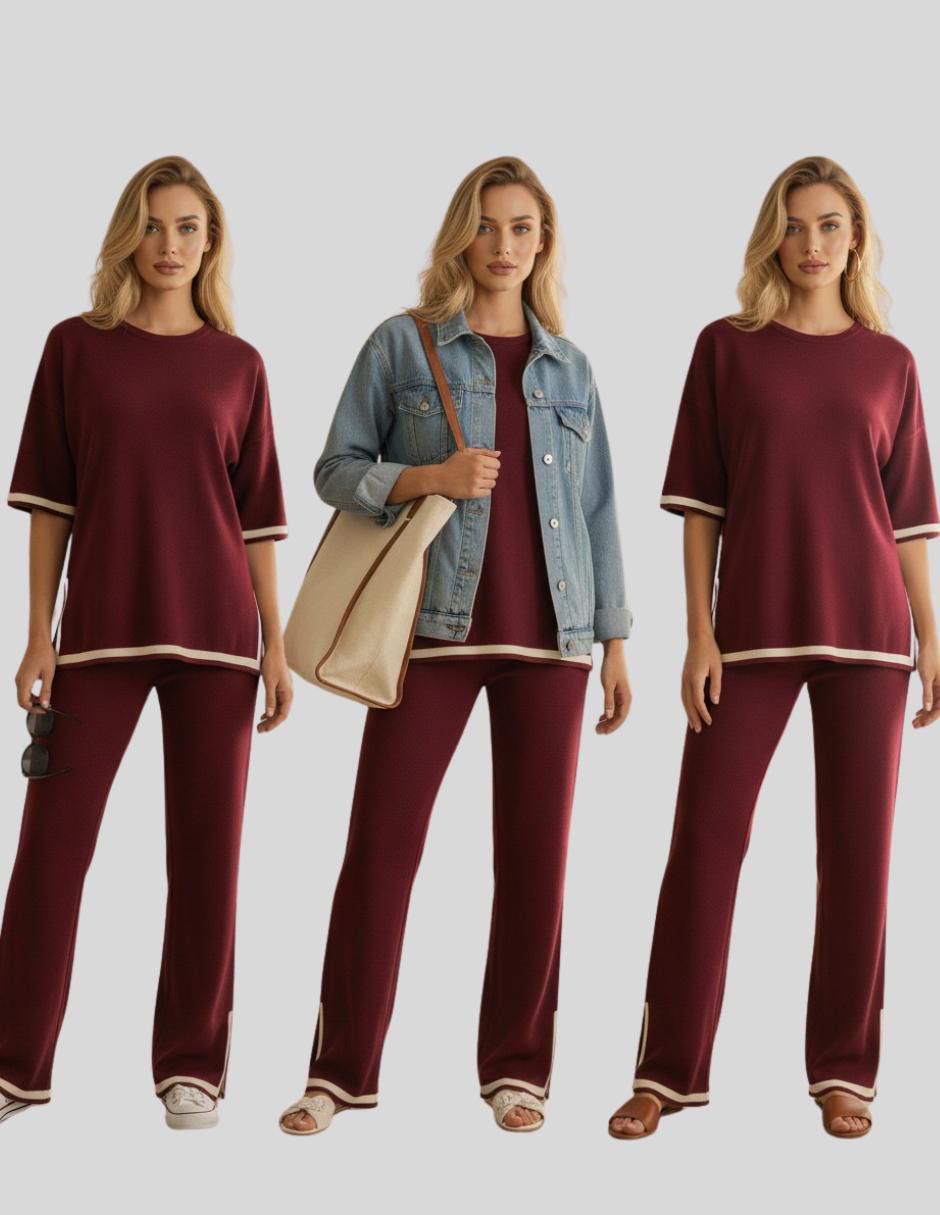 Conjunto para mujer 8