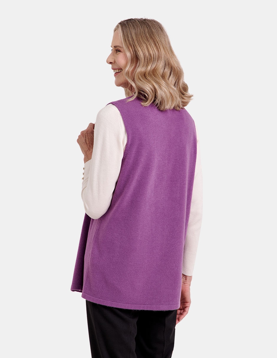 Chaleco para mujer 4