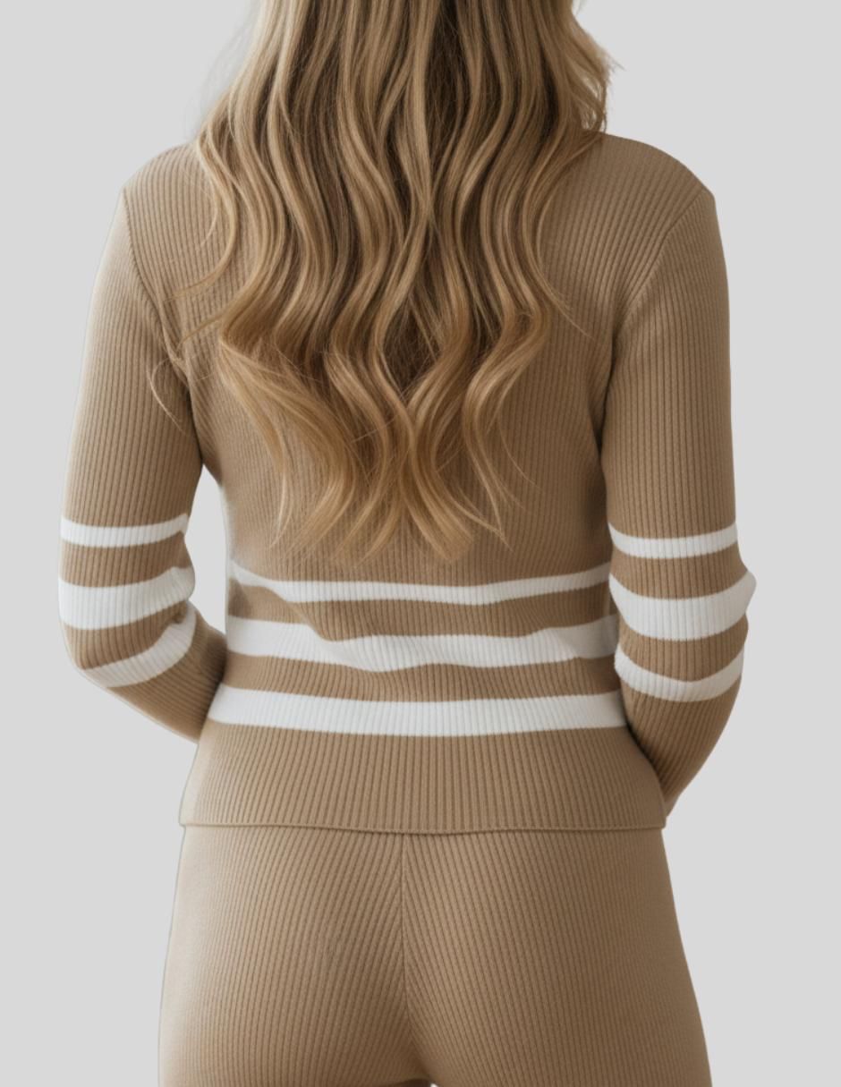 Conjunto casual para mujer 2 piezas 8