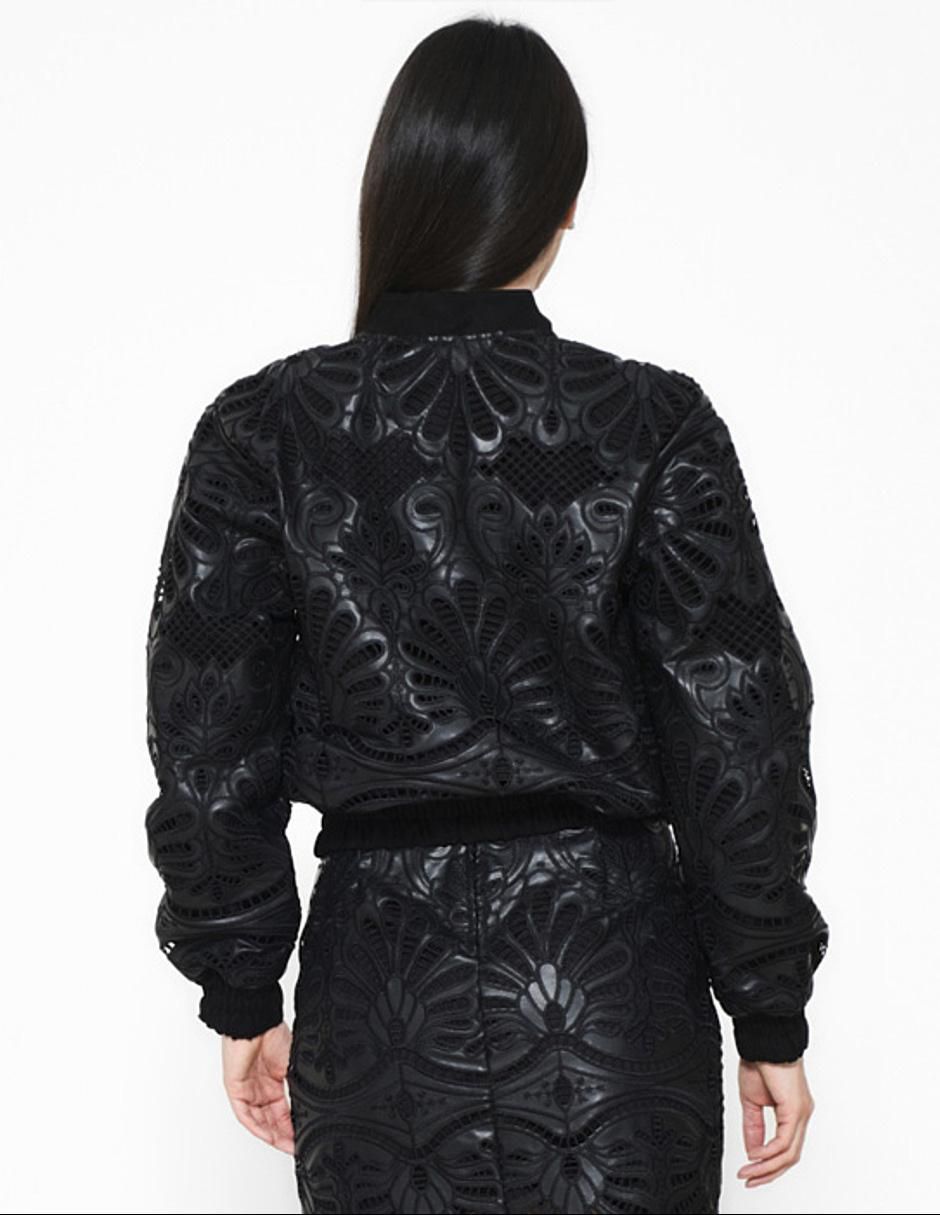 Chamarra bomber para mujer 2