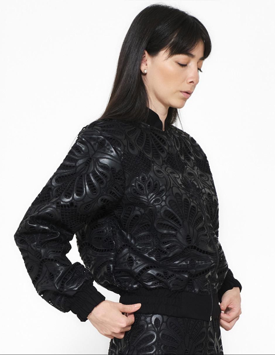 Chamarra bomber para mujer 3