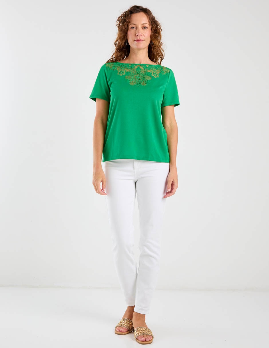 Jeans skinny cintura baja para mujer 2