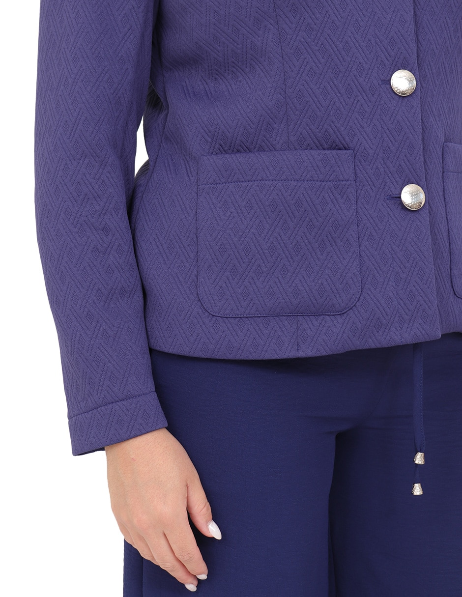 Saco formal para mujer 4
