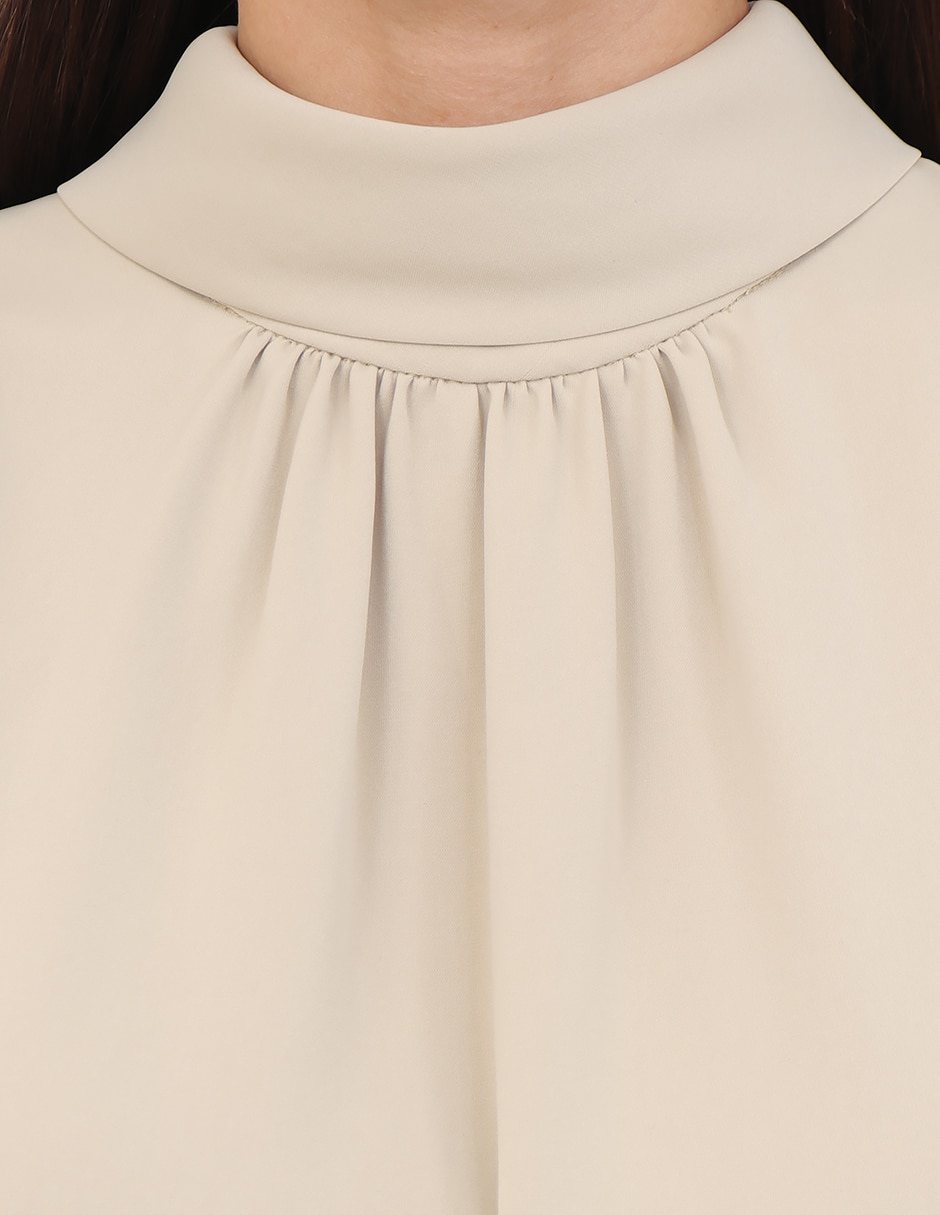 Blusa sin manga para mujer 3