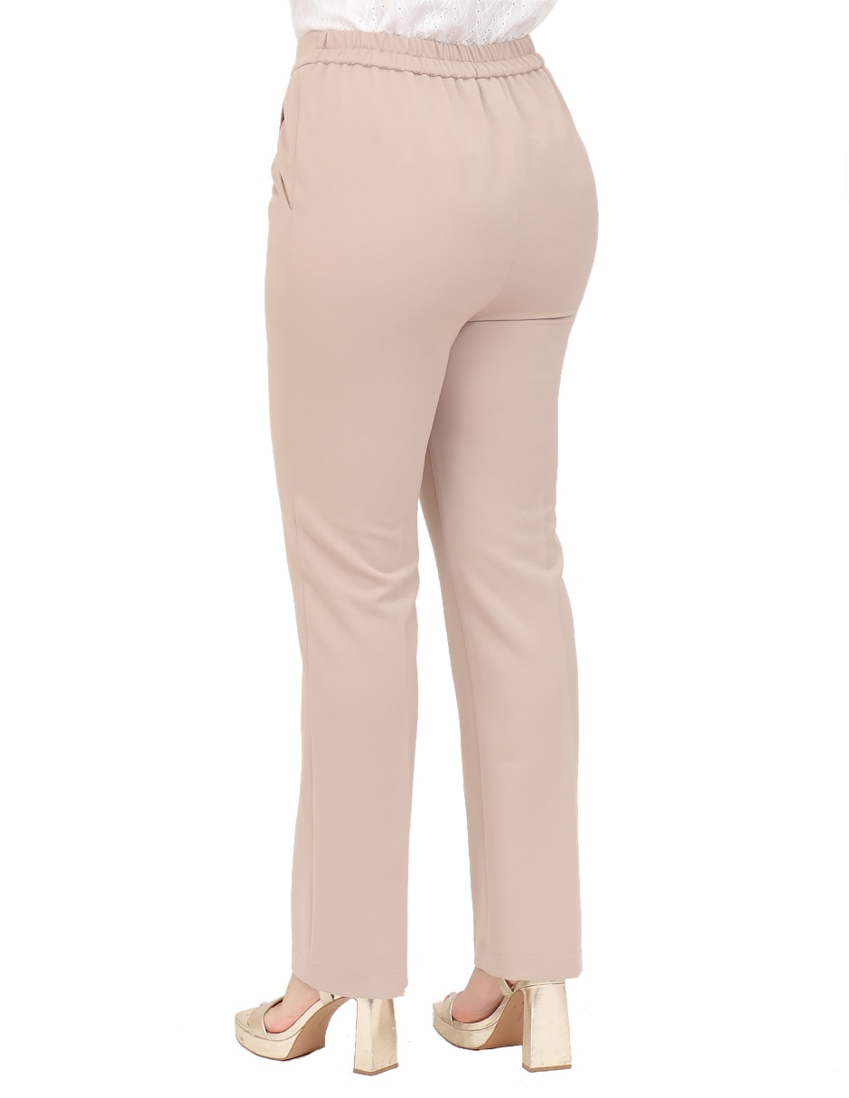 Pantalón slim para mujer 2