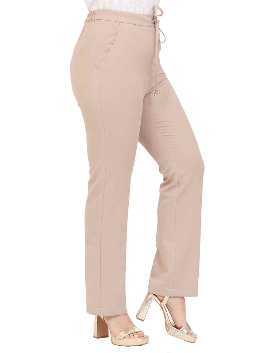 Pantalón slim para mujer 3