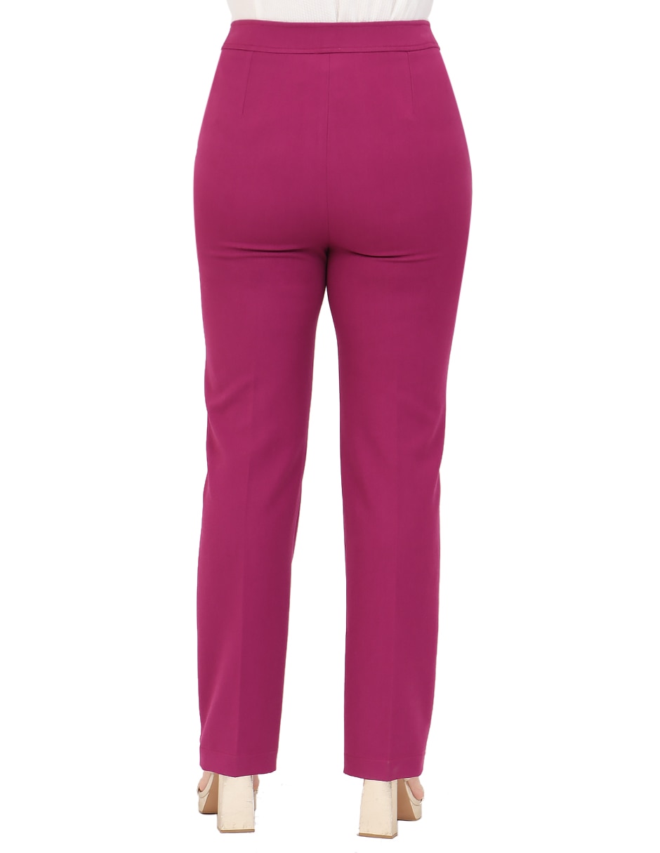 Pantalón slim para mujer 2