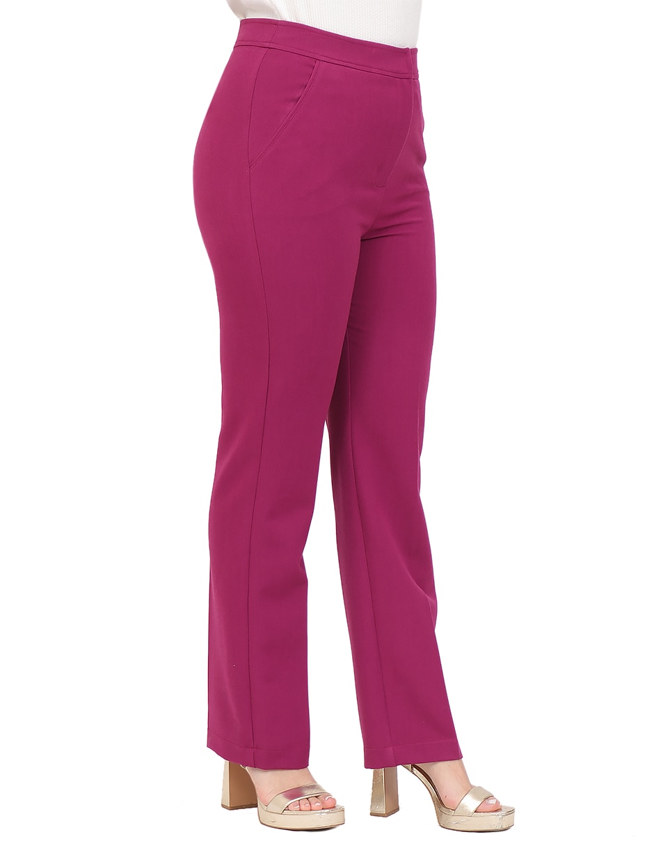 Pantalón slim para mujer 3