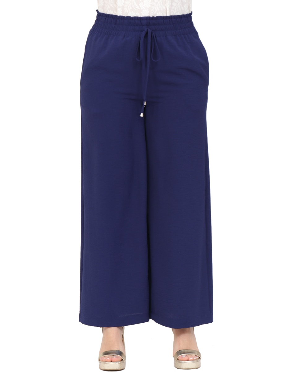 Pantalón slim para mujer