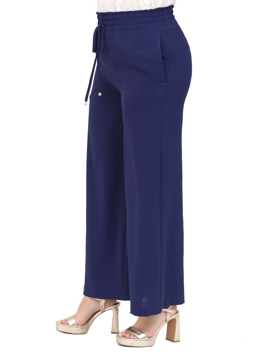 Pantalón slim para mujer 3