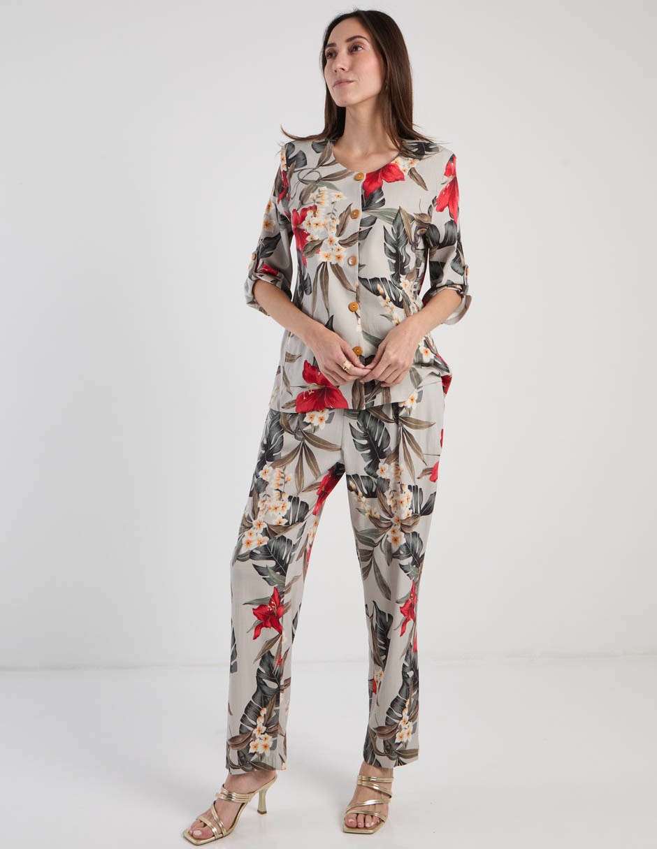 Saco casual para mujer 3