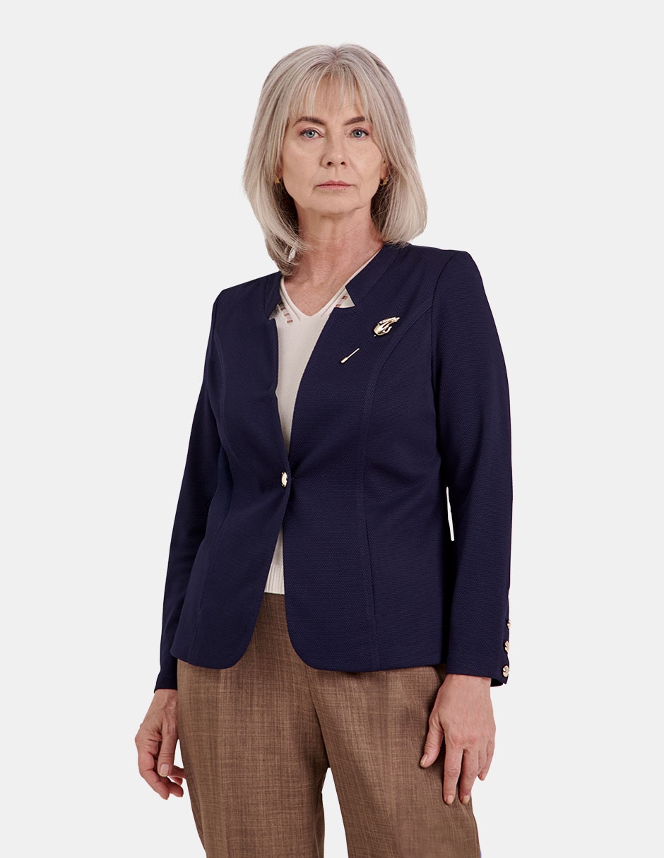 Saco casual para mujer 3