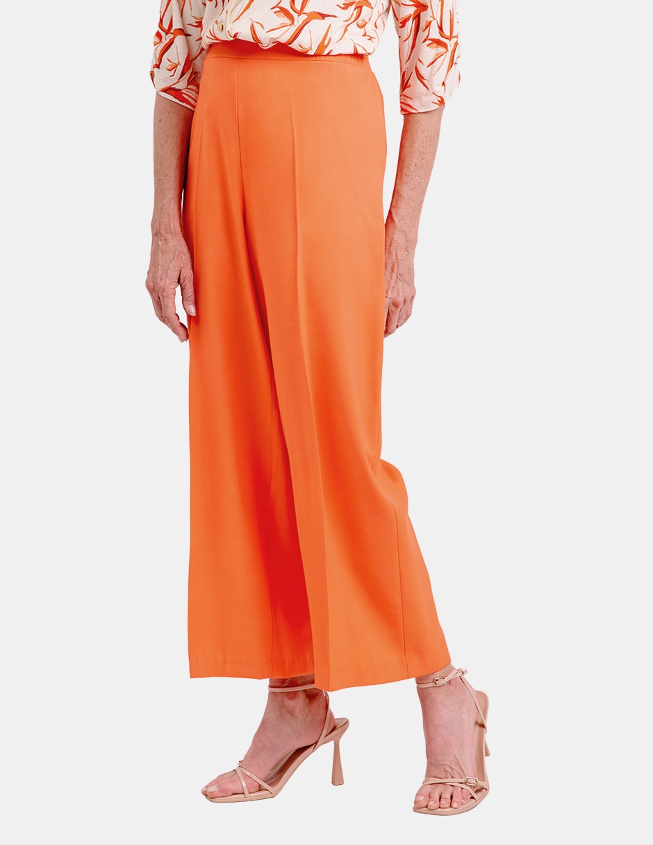 Pantalón de vestir regular para mujer 3