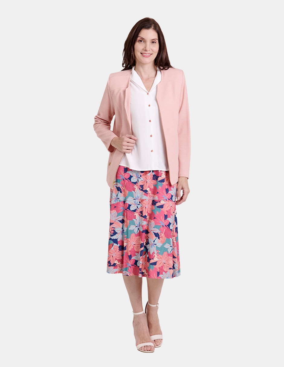 Saco casual para mujer 2