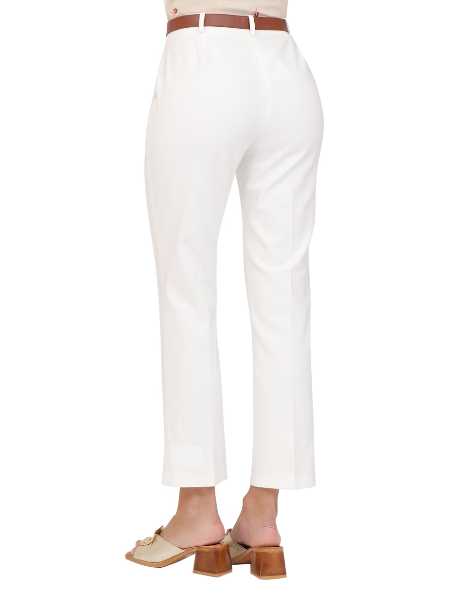 Pantalón slim para mujer 2