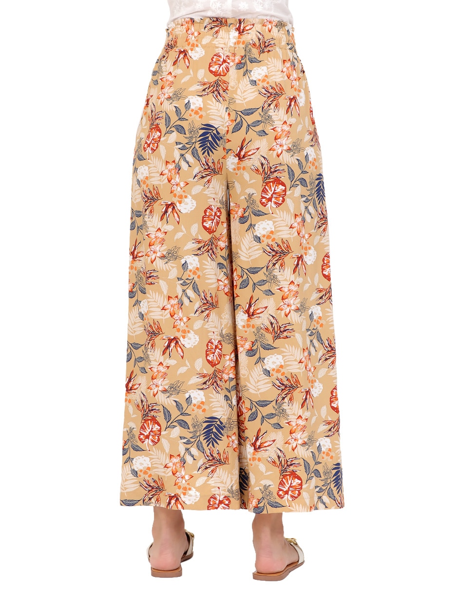 Pantalón wide leg para mujer 2