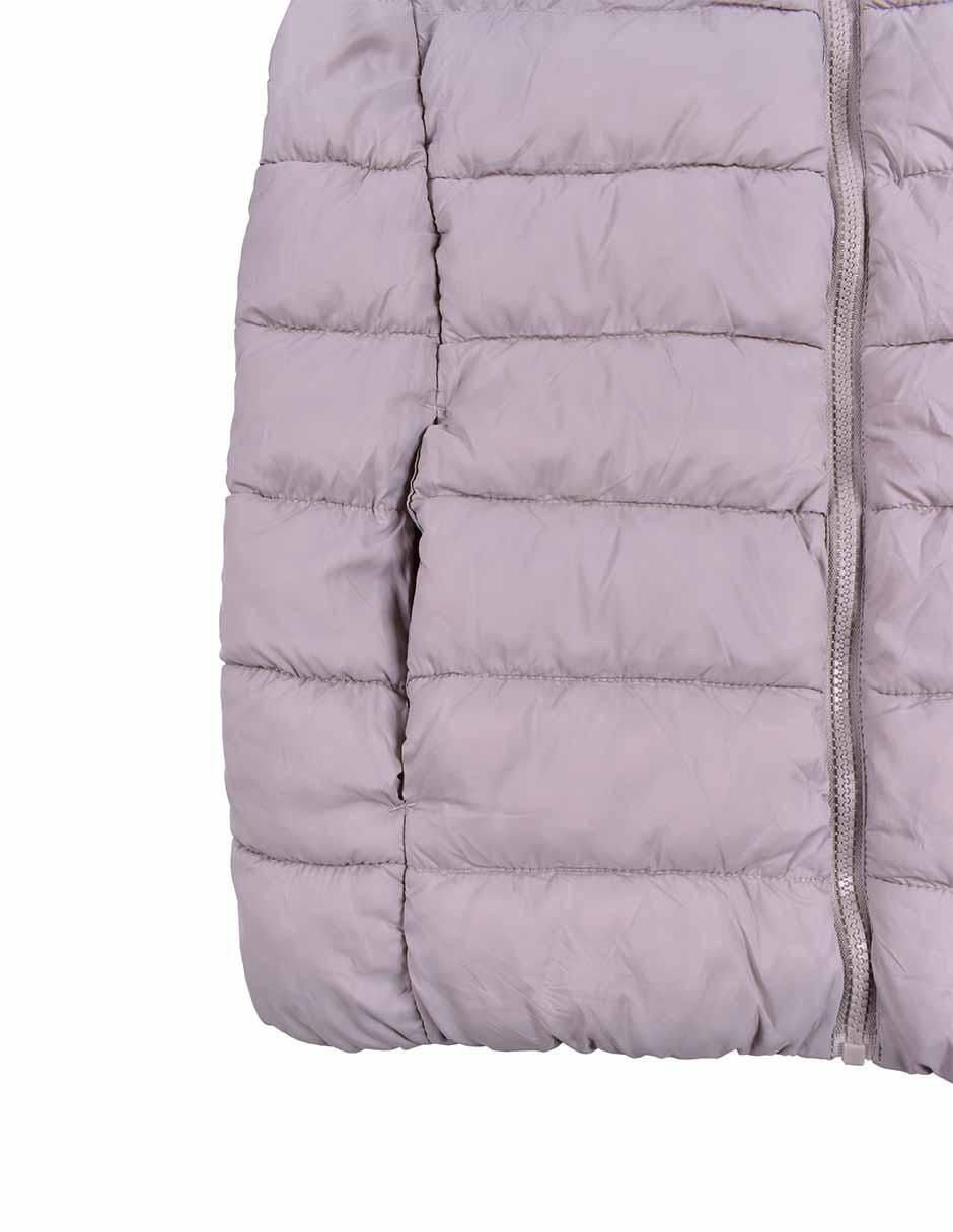 Chamarra acolchada chamarras para mujer 4