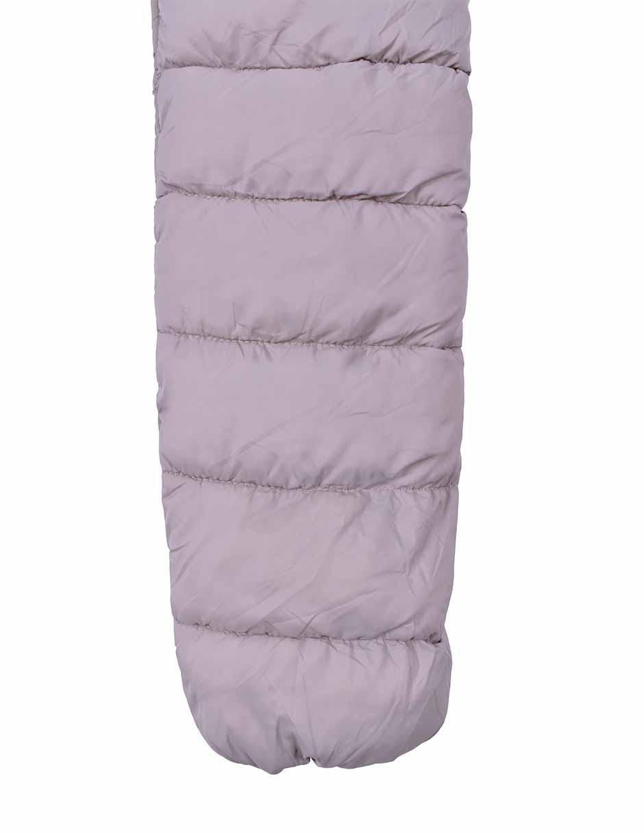 Chamarra acolchada chamarras para mujer 5