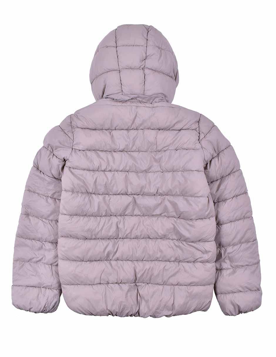 Chamarra acolchada chamarras para mujer 6