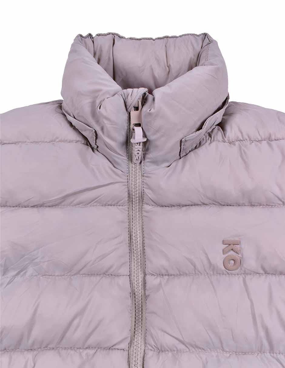 Chamarra acolchada chamarras para mujer 7