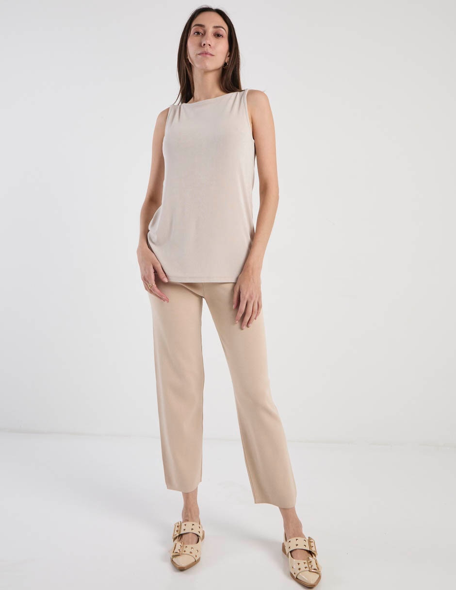 Pantalón casual para mujer 2