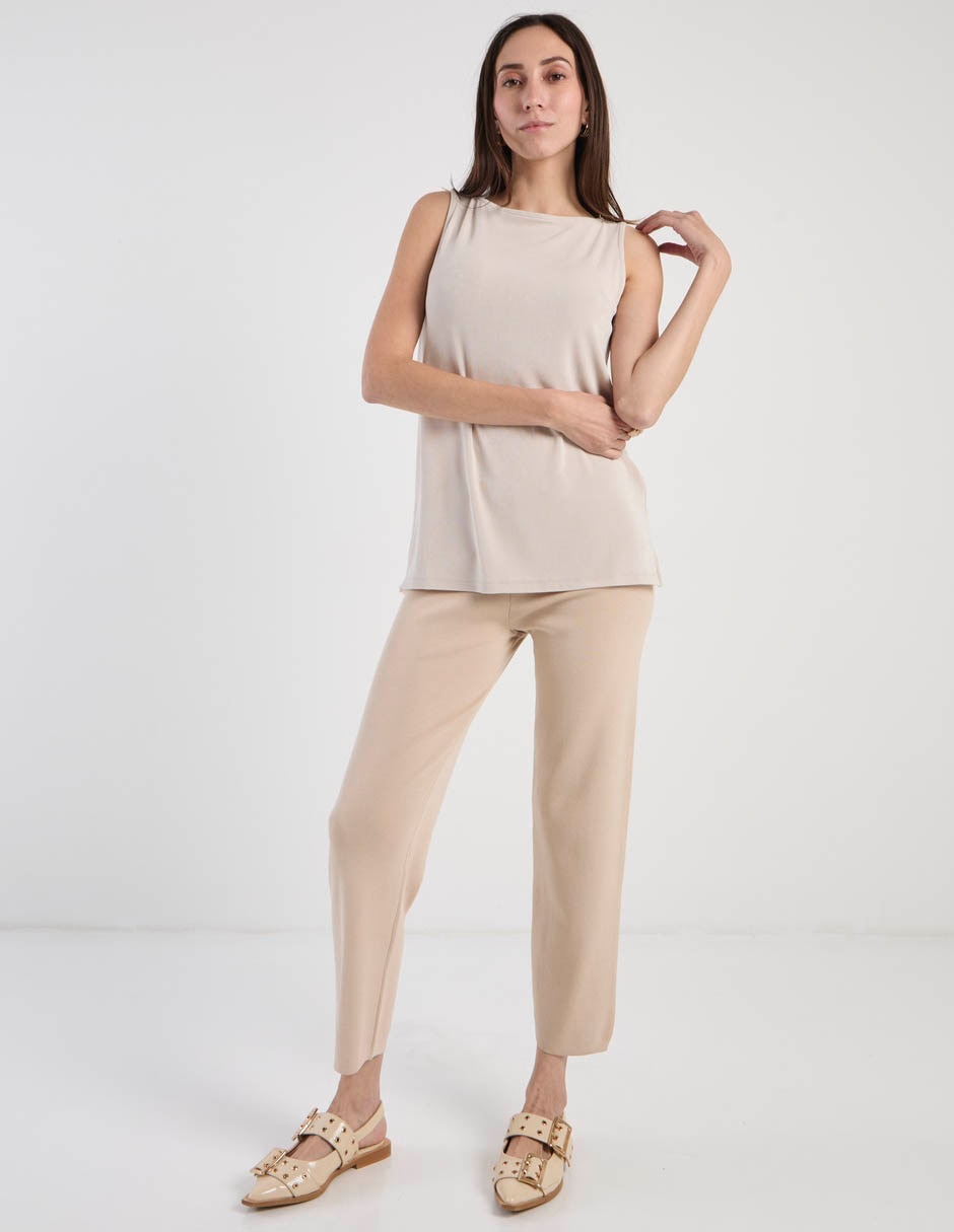Pantalón casual para mujer 3