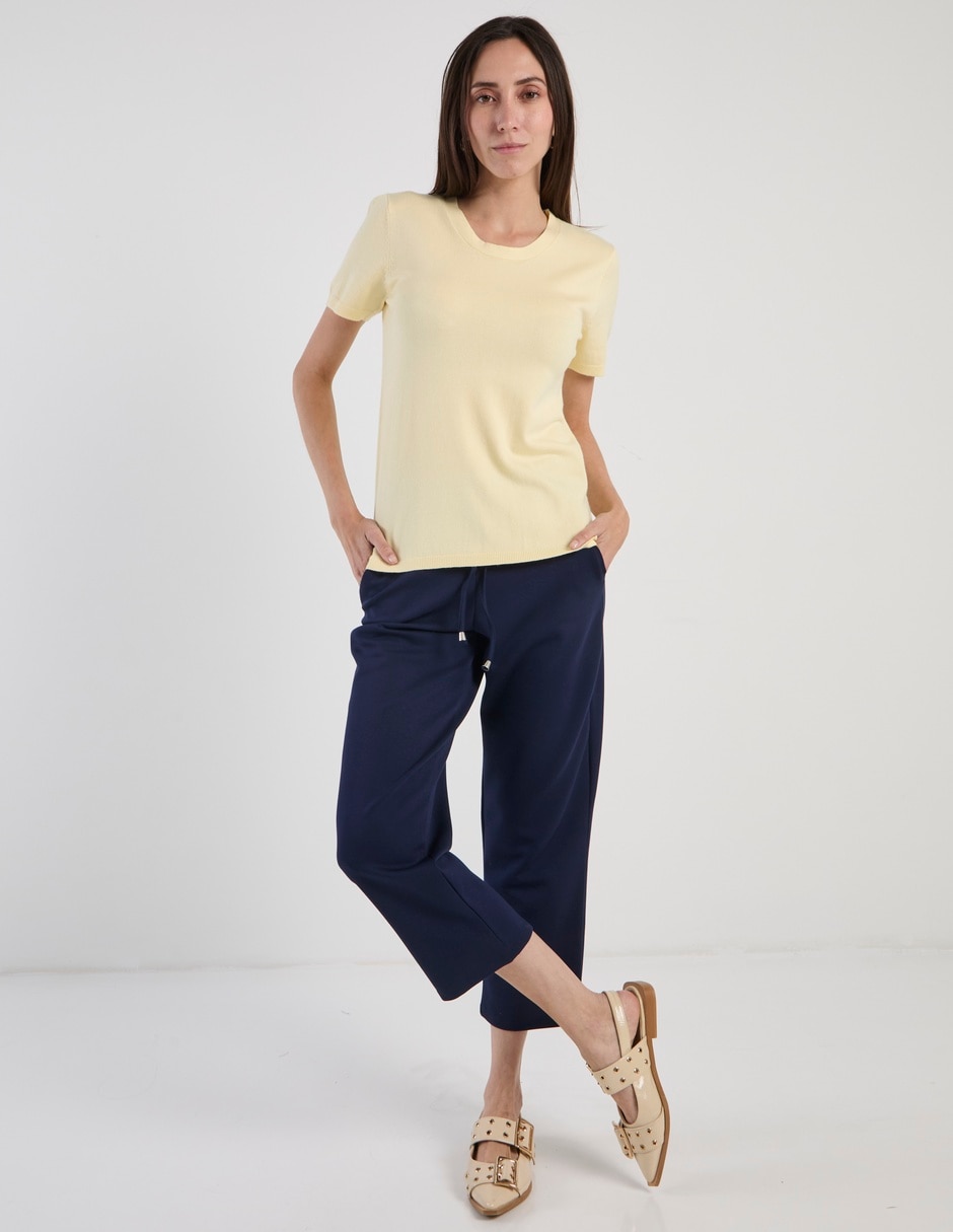 Pantalón flare para mujer 3