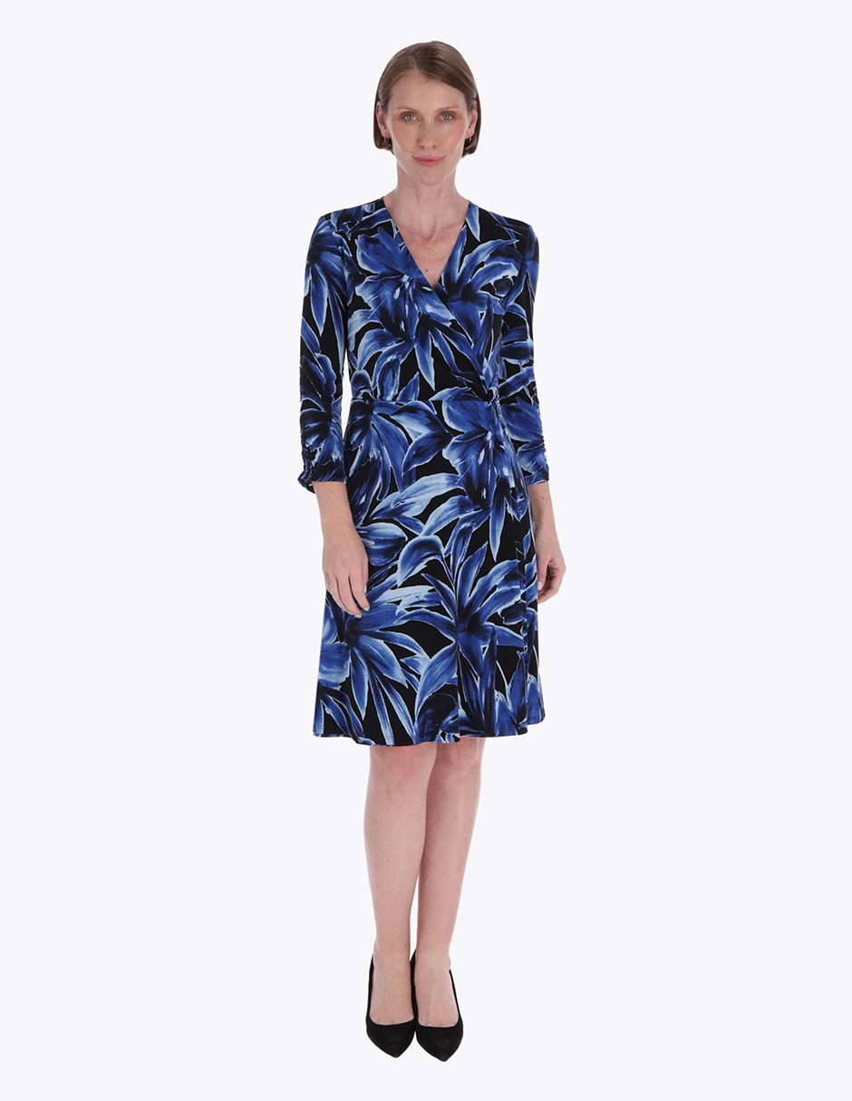 Vestido midi formal para mujer 3