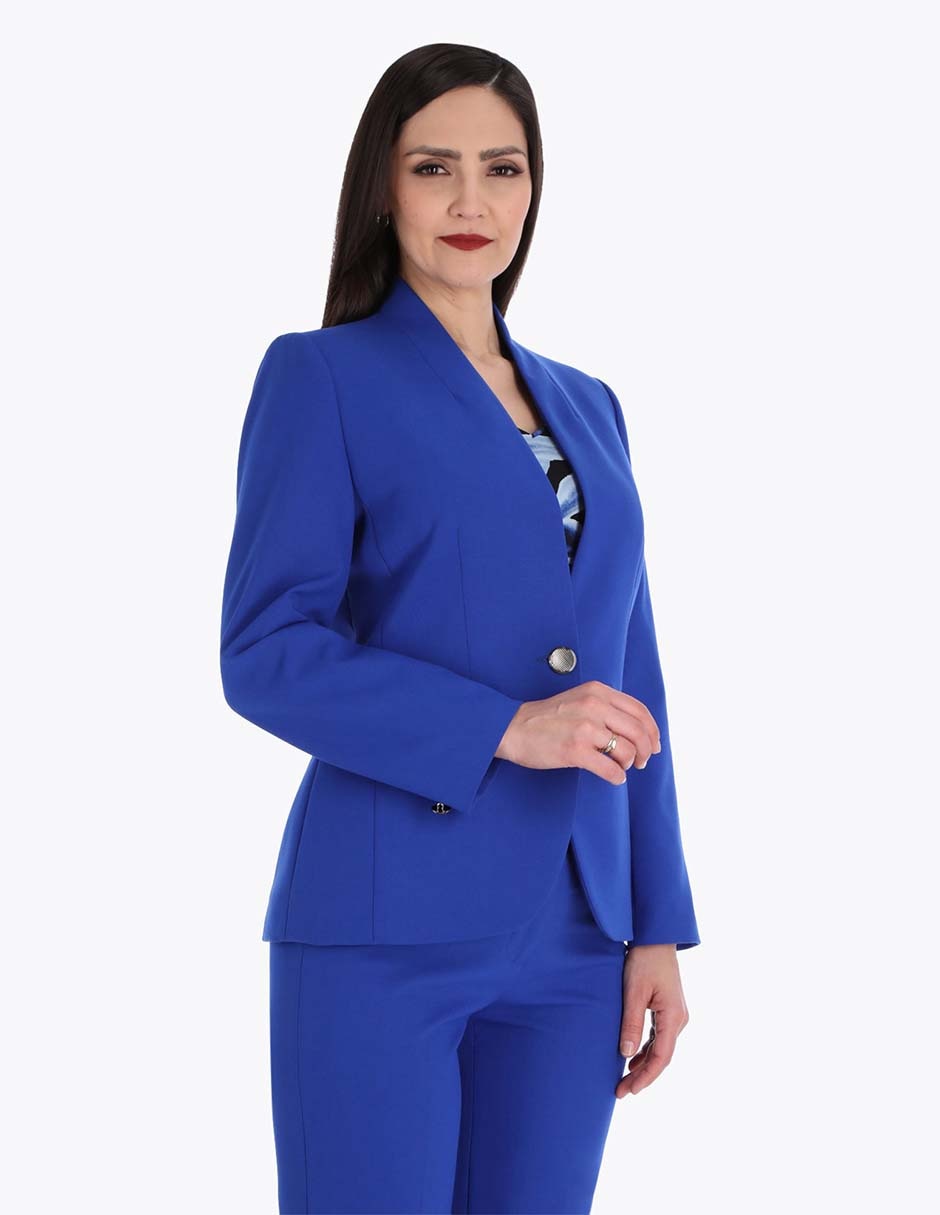 Saco formal para mujer