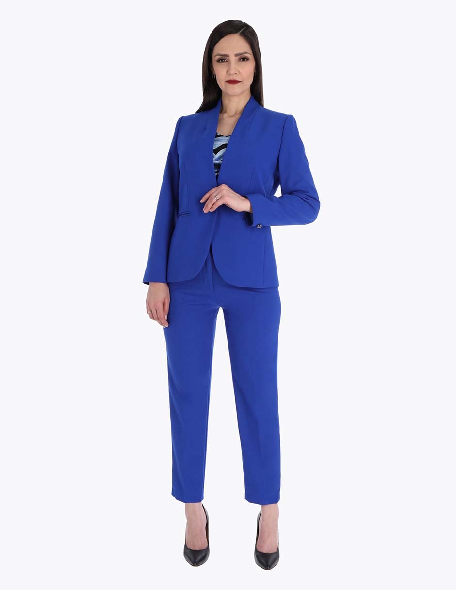 Saco formal para mujer 3