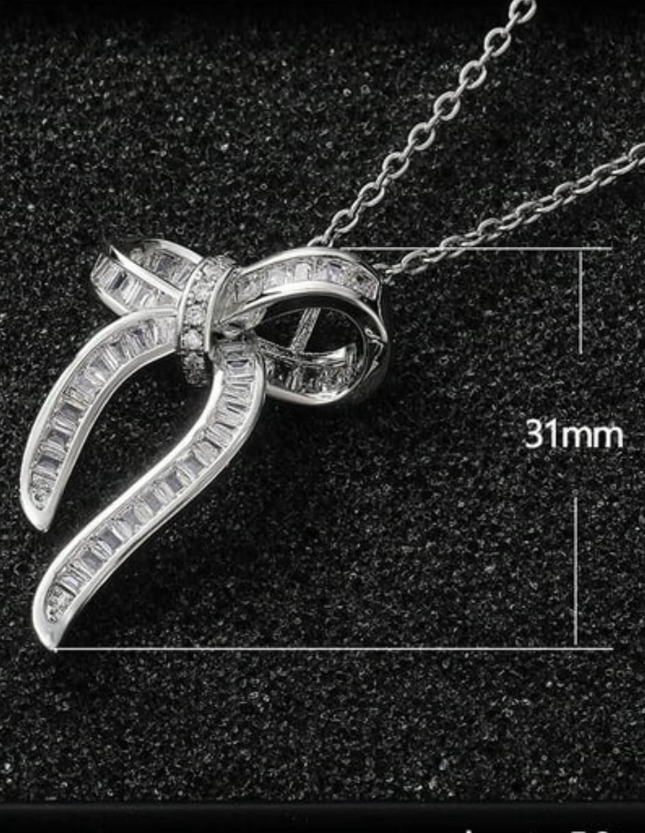 Collar de moño 5