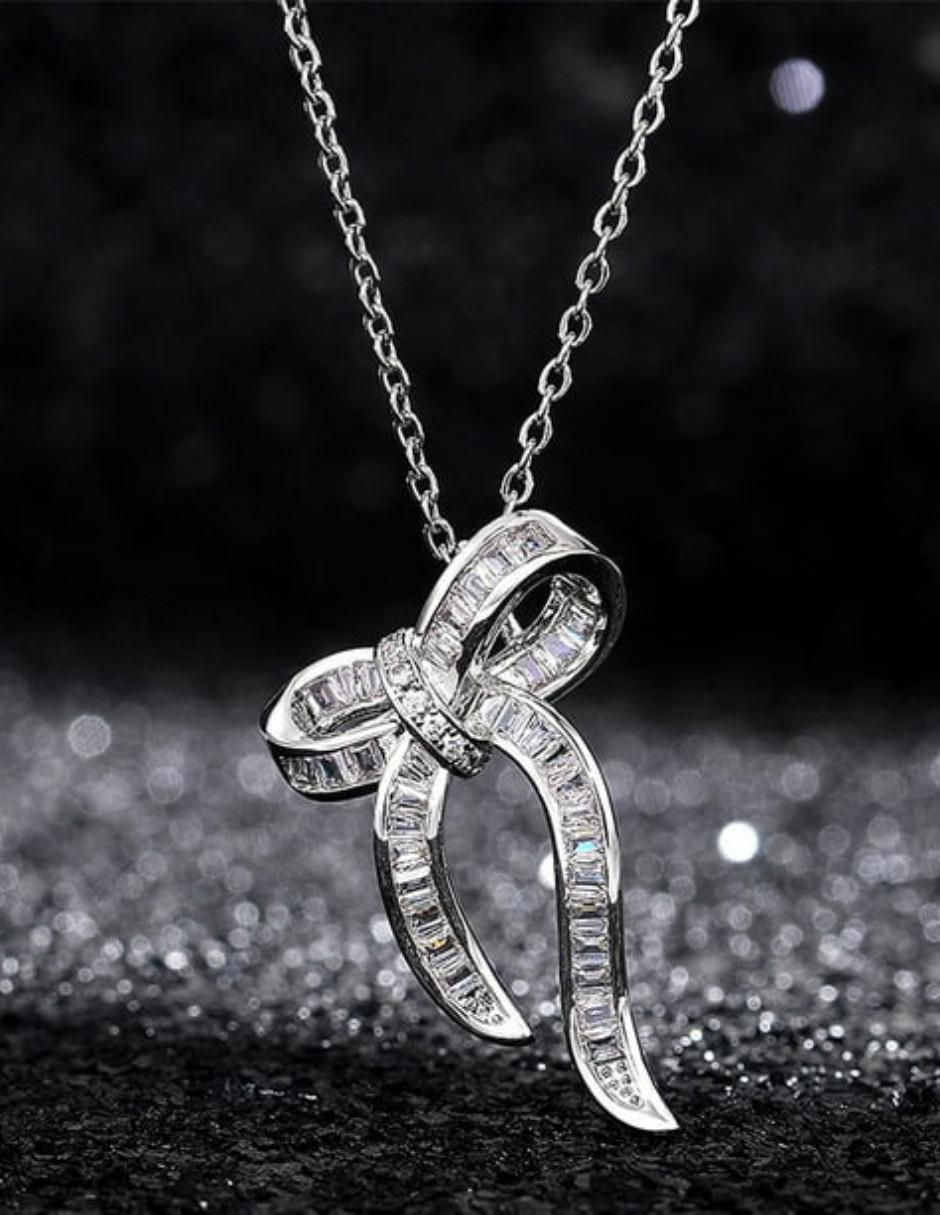 Collar de moño 4