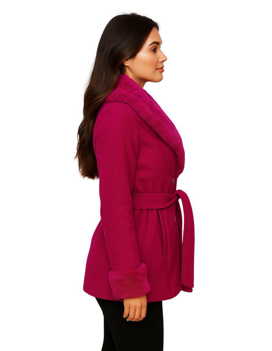 Abrigo Hpc Polo para mujer