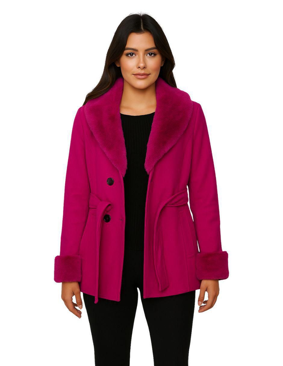 Abrigo Hpc Polo para mujer