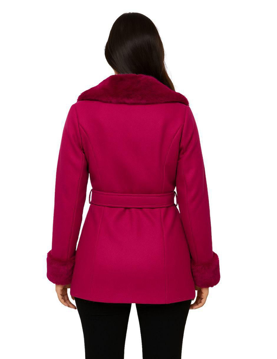 Abrigo Hpc Polo para mujer