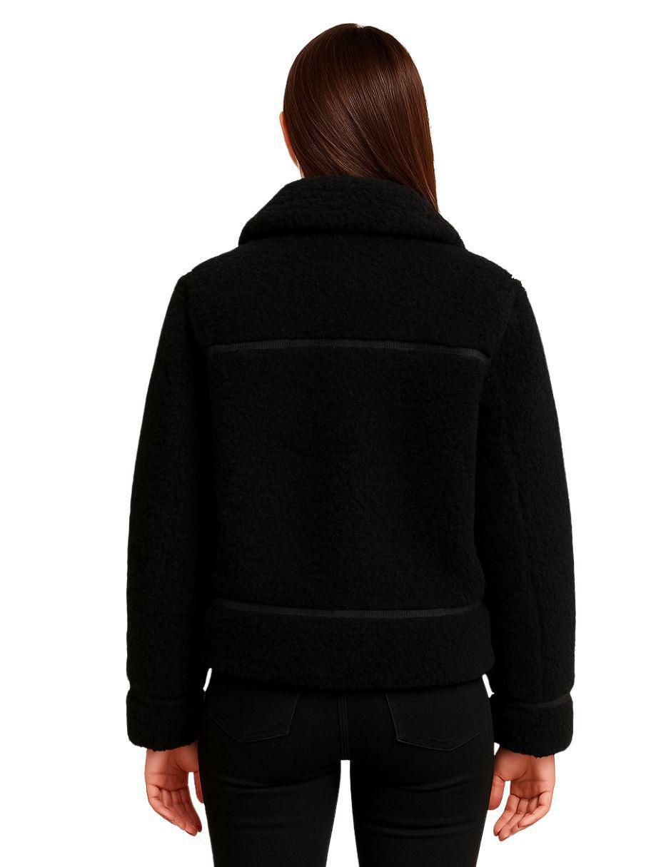 Chamarra casual Hpc Polo para mujer
