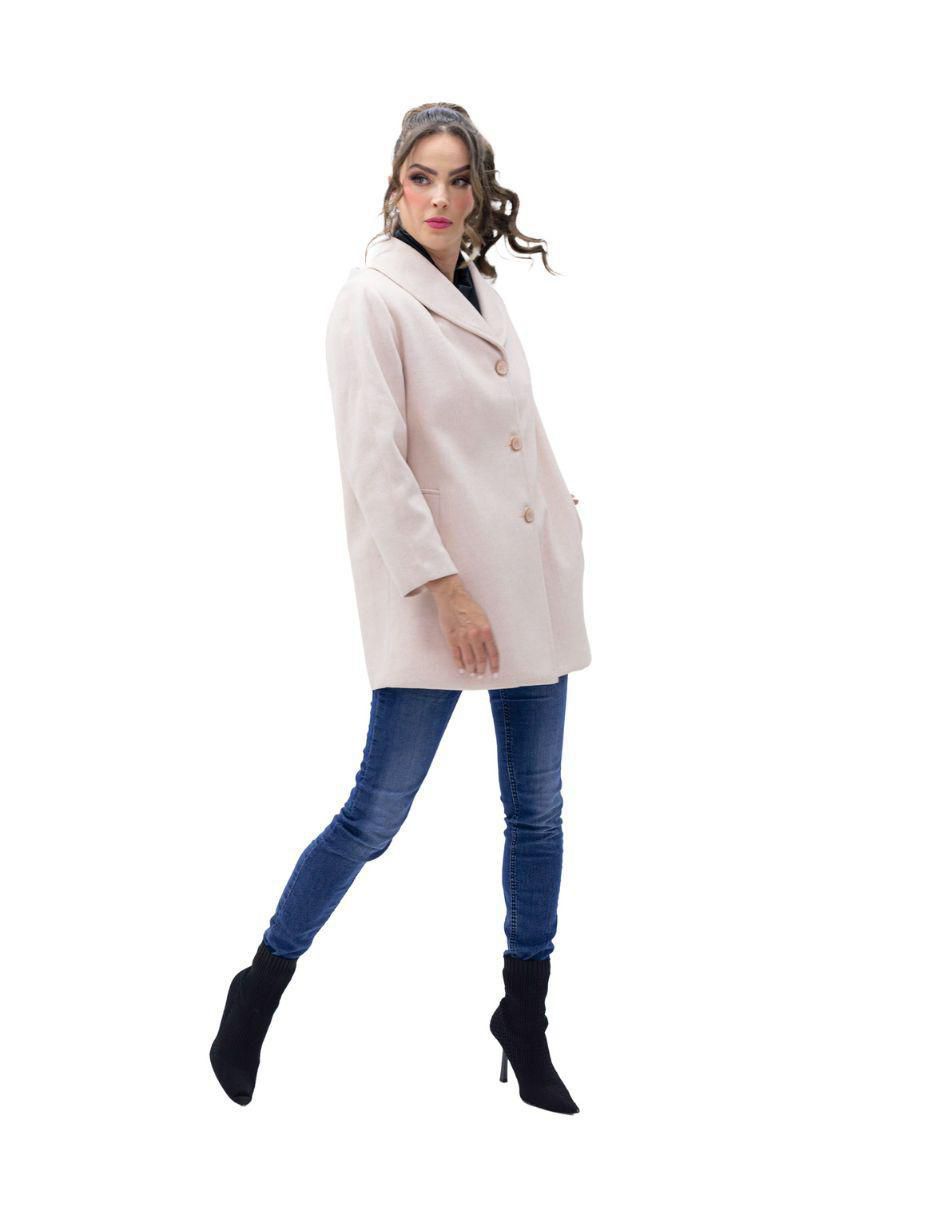 Abrigo Línea A para mujer