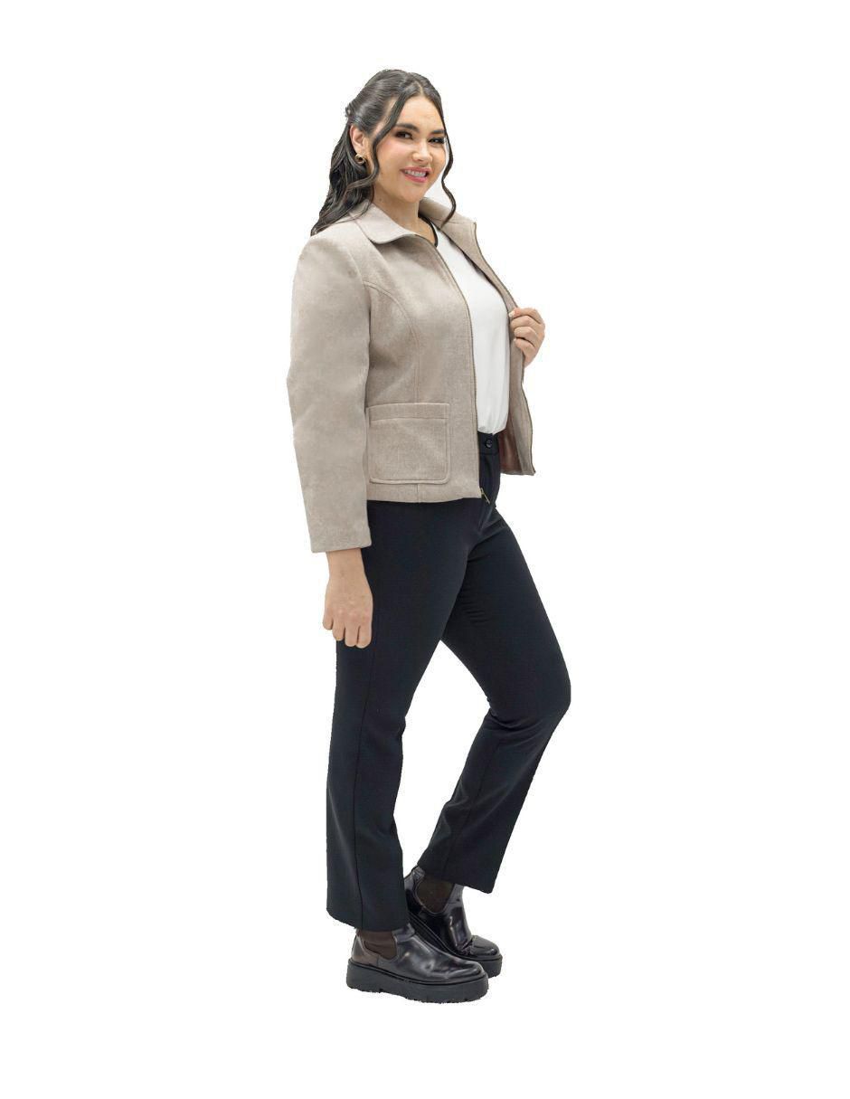 Abrigo regular para mujer 2