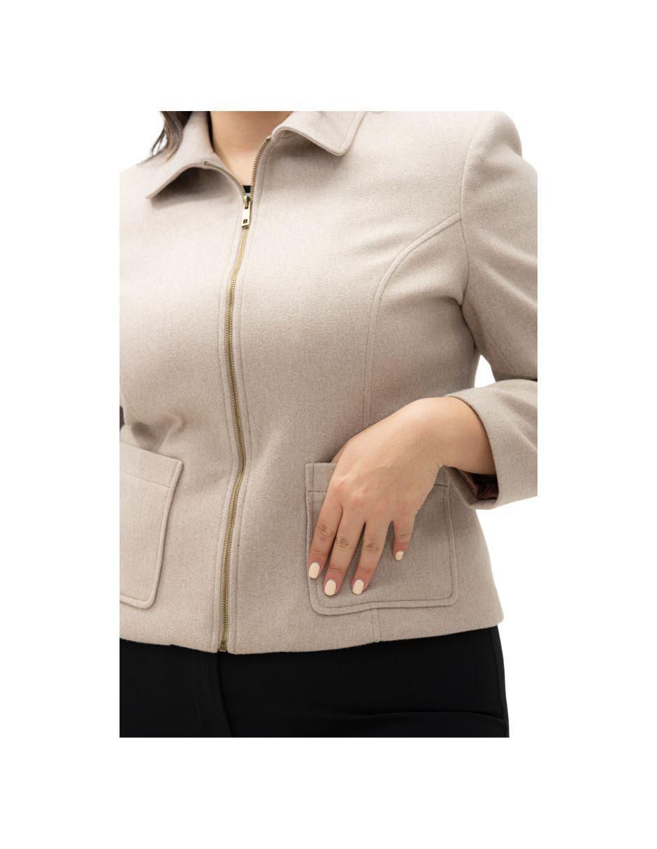 Abrigo regular para mujer 4