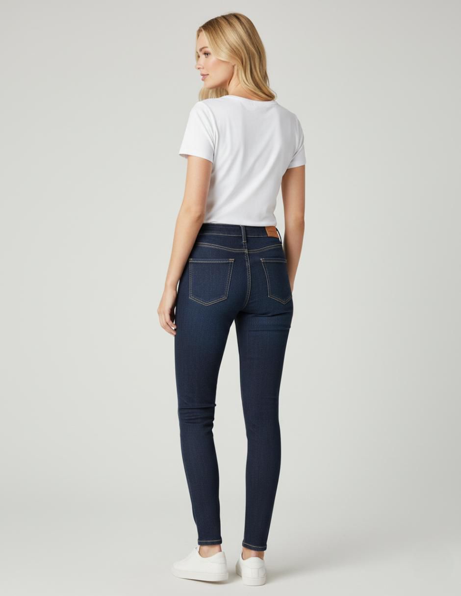 Jeans skinny Obs Jeans para mujer