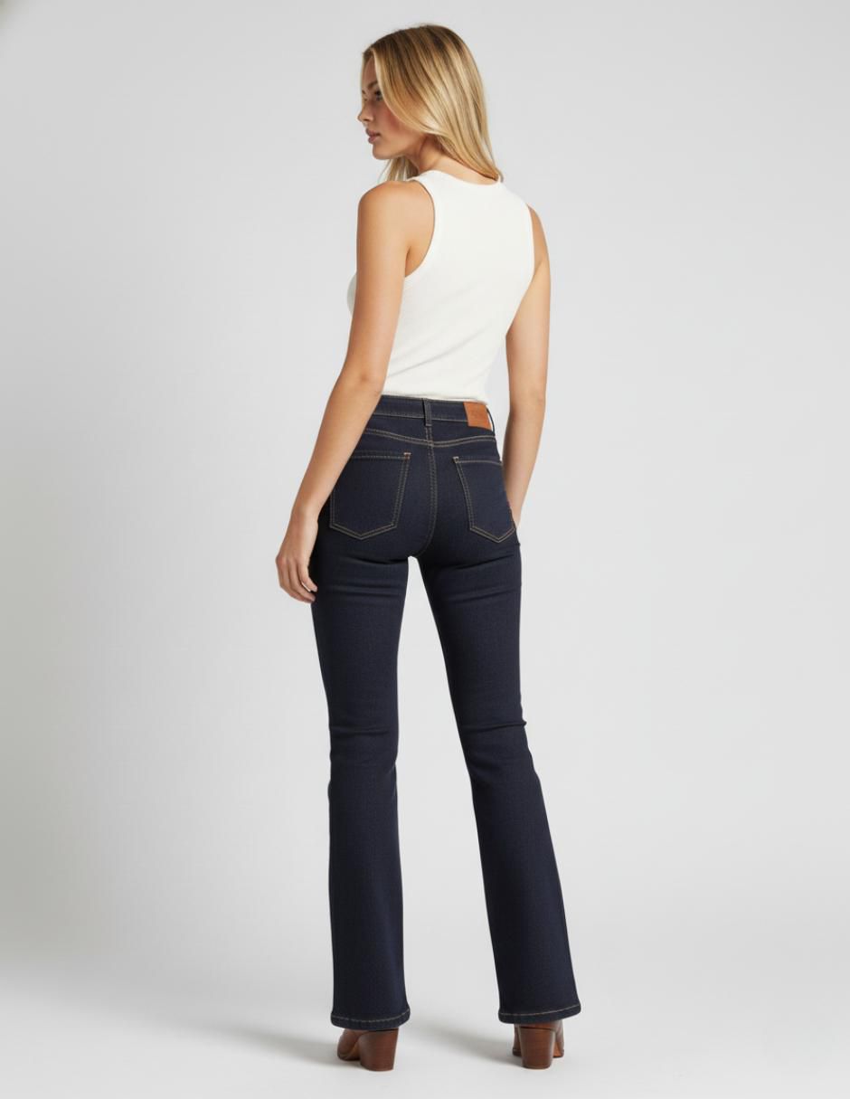 Jeans boot para mujer 2