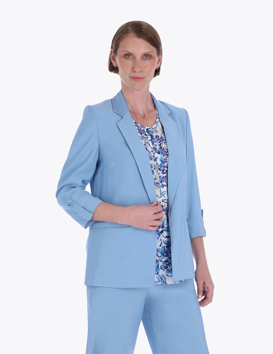 Saco formal para mujer