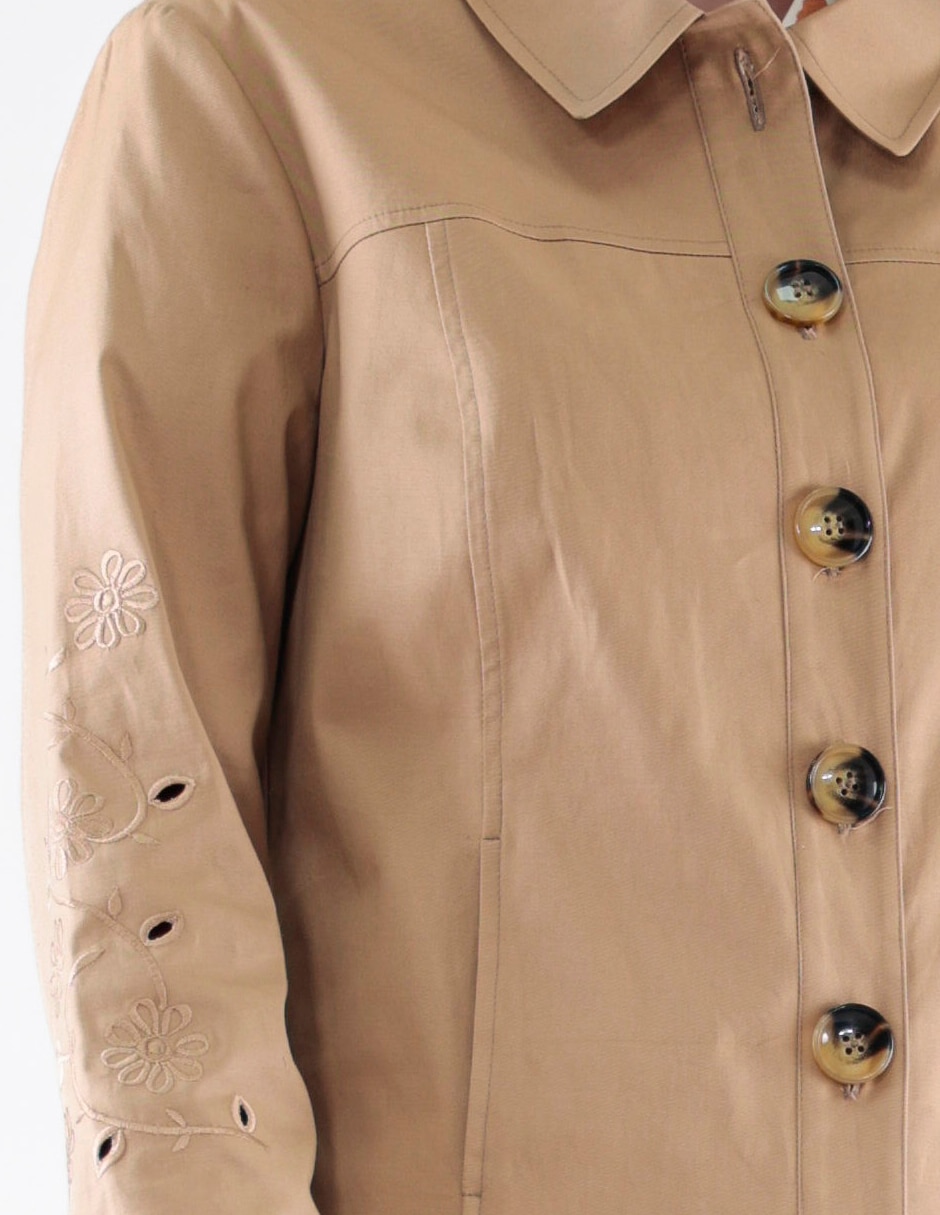 Saco casual para mujer 4