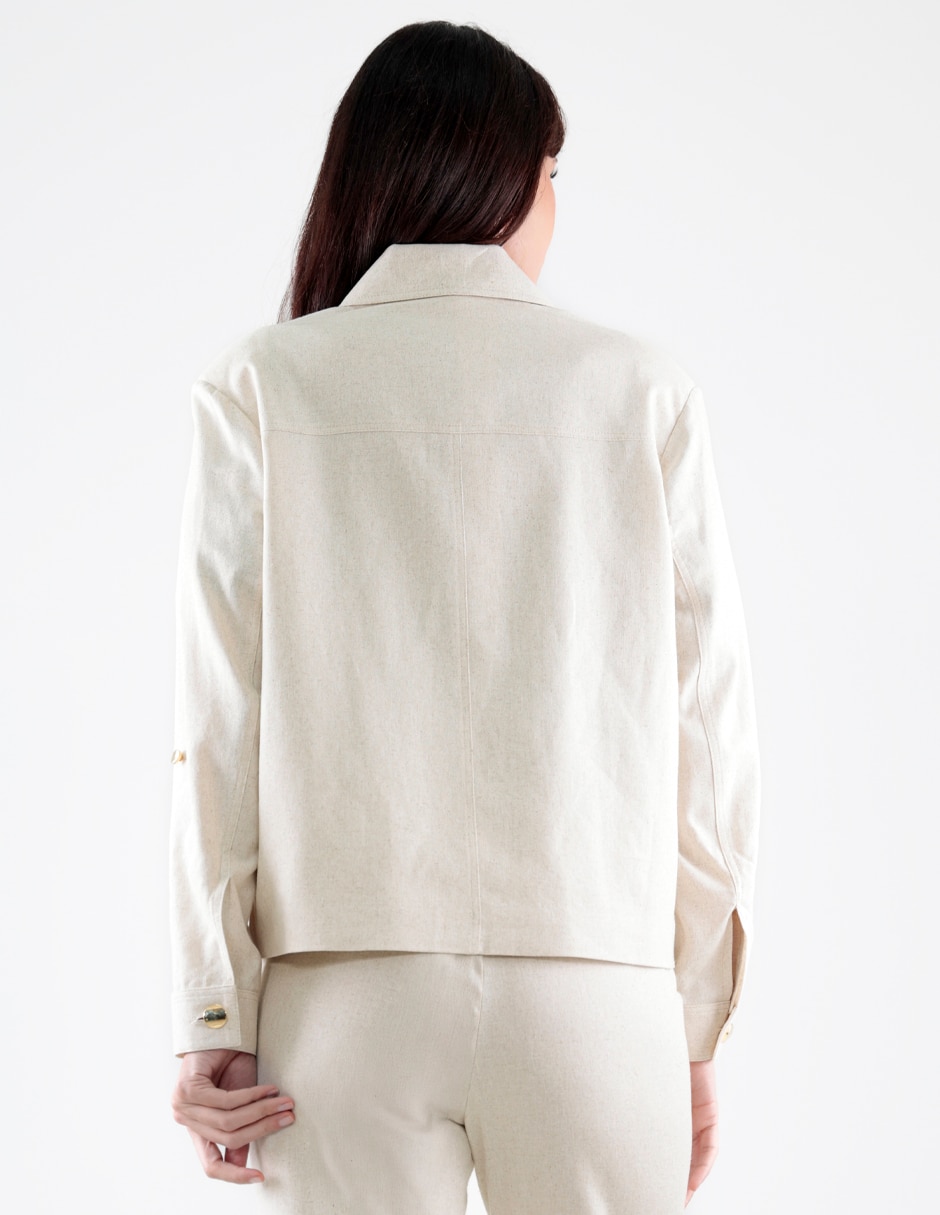 Saco casual para mujer 2